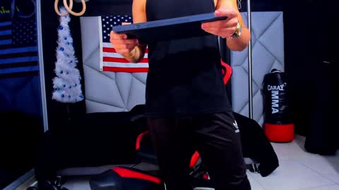 Ayden Miller online show from January 4, 4:23 am