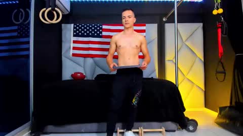 Ayden Miller online show from March 7, 1:25 am