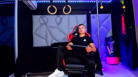 Ayden Miller online show from March 5, 2:46 am