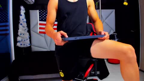 Ayden Miller online show from January 3, 4:27 pm