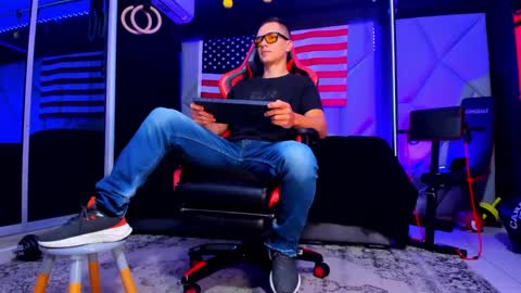 Ayden Miller online show from September 30, 2:31 pm