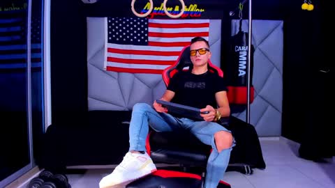 Ayden Miller online show from January 10, 4:01 am