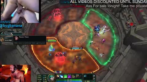 b1gbanana online show from March 2, 2:30 am