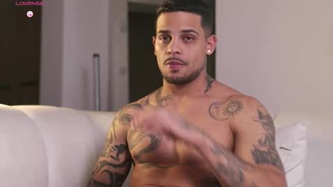 baby_rausch online show from December 5, 12:01 pm