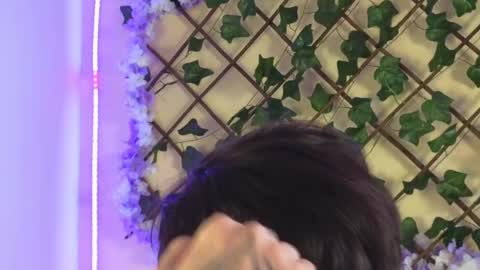 Snapshot of baby_xian chatting on March 2, 1:26 am  Dani  online show from March 2, 1:26 am