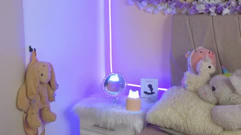 Snapshot of baby_xian chatting on January 28, 2:21 am  Dani  online show from January 28, 2:21 am