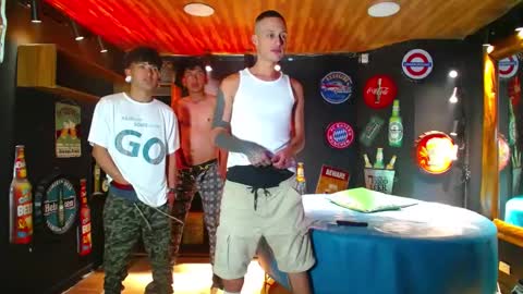 Snapshot of backyardigans chatting on October 3, 6:46 pm backyardigans online show from October 3, 6:46 pm