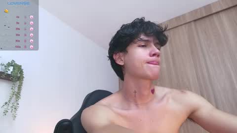 Snapshot of badboy_one chatting on September 19, 9:25 pm jhojan online show from September 19, 9:25 pm
