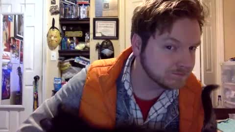 Hylian97 online show from November 1, 7:23 am