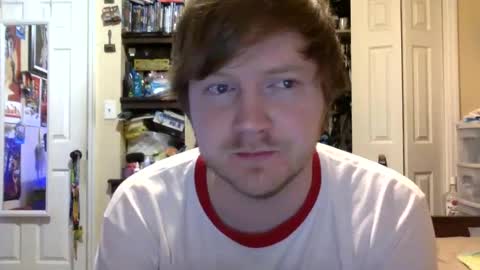 Snapshot of badboyboogie78 chatting on September 12, 9:20 am Hylian97 online show from September 12, 9:20 am