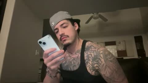 badxboyxvenom online show from February 23, 9:00 am