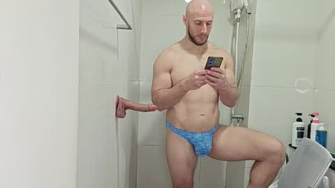 baldyboyy online show from October 23, 3:54 am