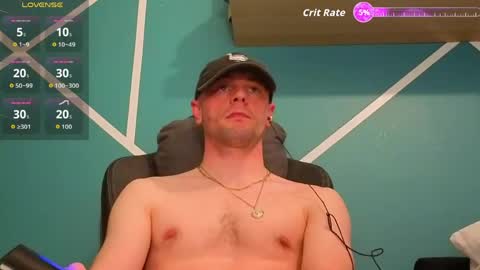 BaldySins online show from April 1, 8:17 pm