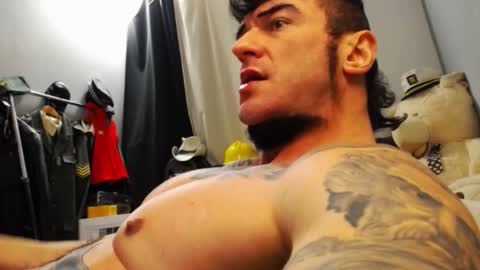 Bret Ballard online show from December 16, 4:45 am