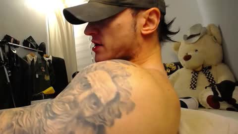 Bret Ballard online show from December 16, 1:45 am