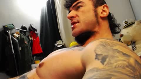 Bret Ballard online show from December 22, 4:17 am