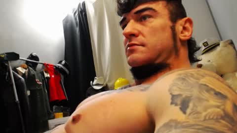 Bret Ballard online show from January 13, 4:18 am