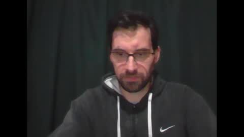 Ezequiel online show from November 7, 11:30 pm