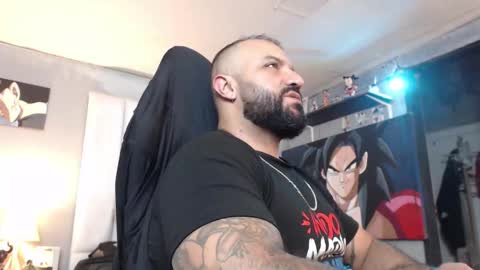 bardock online show from November 11, 12:04 am