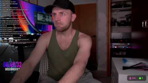 th3wild0ne online show from December 11, 10:48 am