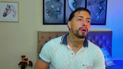 bastian_jones1 online show from January 3, 8:22 pm