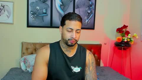 bastian_jones1 online show from January 17, 6:26 am