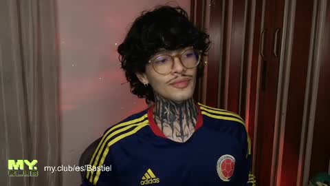 Bastiel online show from April 7, 2:55 am