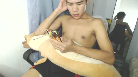 Lf Babe online show from February 3, 2:24 pm