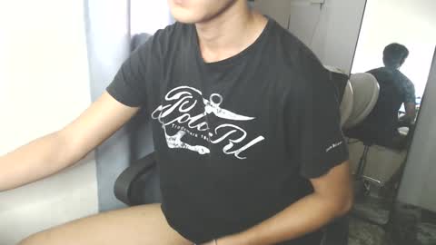 Snapshot of baxter_bab chatting on February 11, 3:50 am Lf Babe online show from February 11, 3:50 am