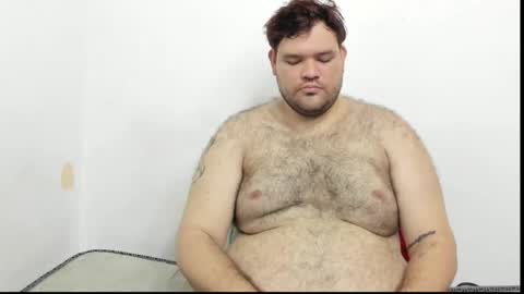 bigbearr online show from February 20, 8:43 pm