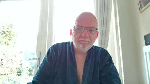 Beardman online show from April 10, 6:09 am