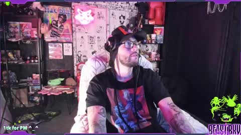 beast bxy online show from February 10, 7:15 am