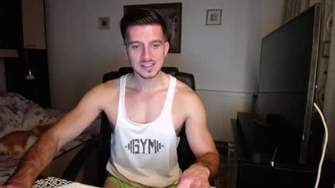 Mia and Jake online show from November 12, 9:52 pm