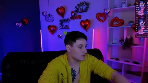 liam online show from March 10, 2:50 am