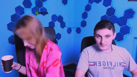 liam online show from January 7, 8:14 pm