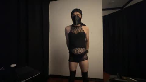 Dee Belinda X online show from January 16, 5:12 pm