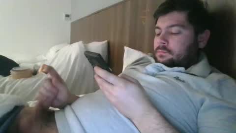 bellandballs online show from February 18, 8:15 pm