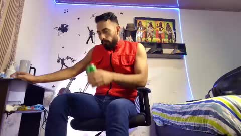 BEN online show from January 8, 2:35 am