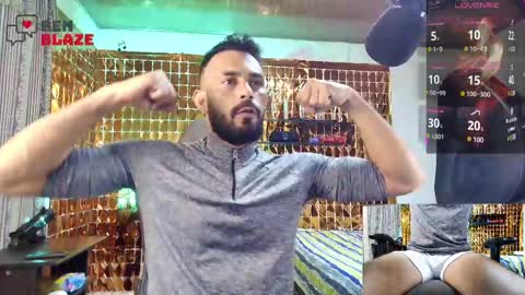 BEN online show from January 17, 2:08 am