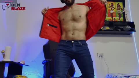 BEN online show from December 22, 11:31 pm