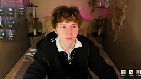 Benjamin online show from April 25, 9:56 am