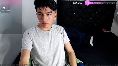 Snapshot of benji_hoter chatting on January 5, 6:24 pm Benji Hoter online show from January 5, 6:24 pm