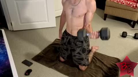 benny_boy95 online show from October 15, 1:30 pm