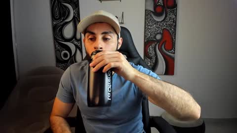 ben online show from February 7, 1:25 am