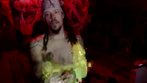 Bent Bunny online show from February 25, 2:45 am