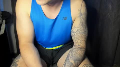 Ben Braxton online show from October 24, 10:55 pm