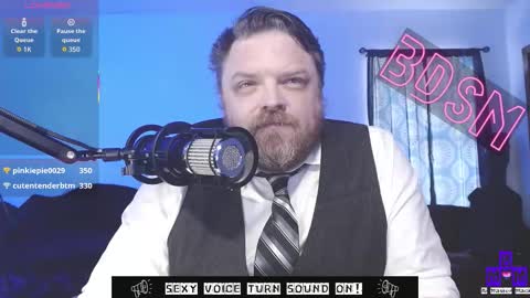 Bi Master Mack online show from January 11, 5:49 pm