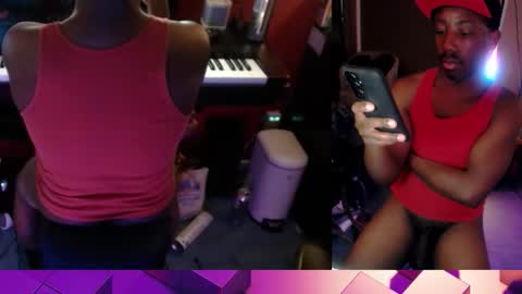 BicepsandFrot online show from February 8, 7:36 am