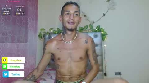 Snapshot of big_latin666 chatting on January 29, 12:43 am Stiven Leon online show from January 29, 12:43 am