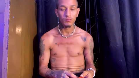 Snapshot of big_latin666 chatting on January 10, 7:04 am Stiven Leon online show from January 10, 7:04 am